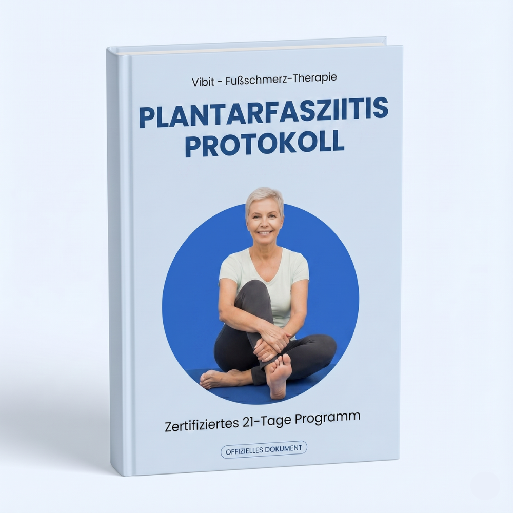 Plantarfasziitis 21-Tage Protokoll
